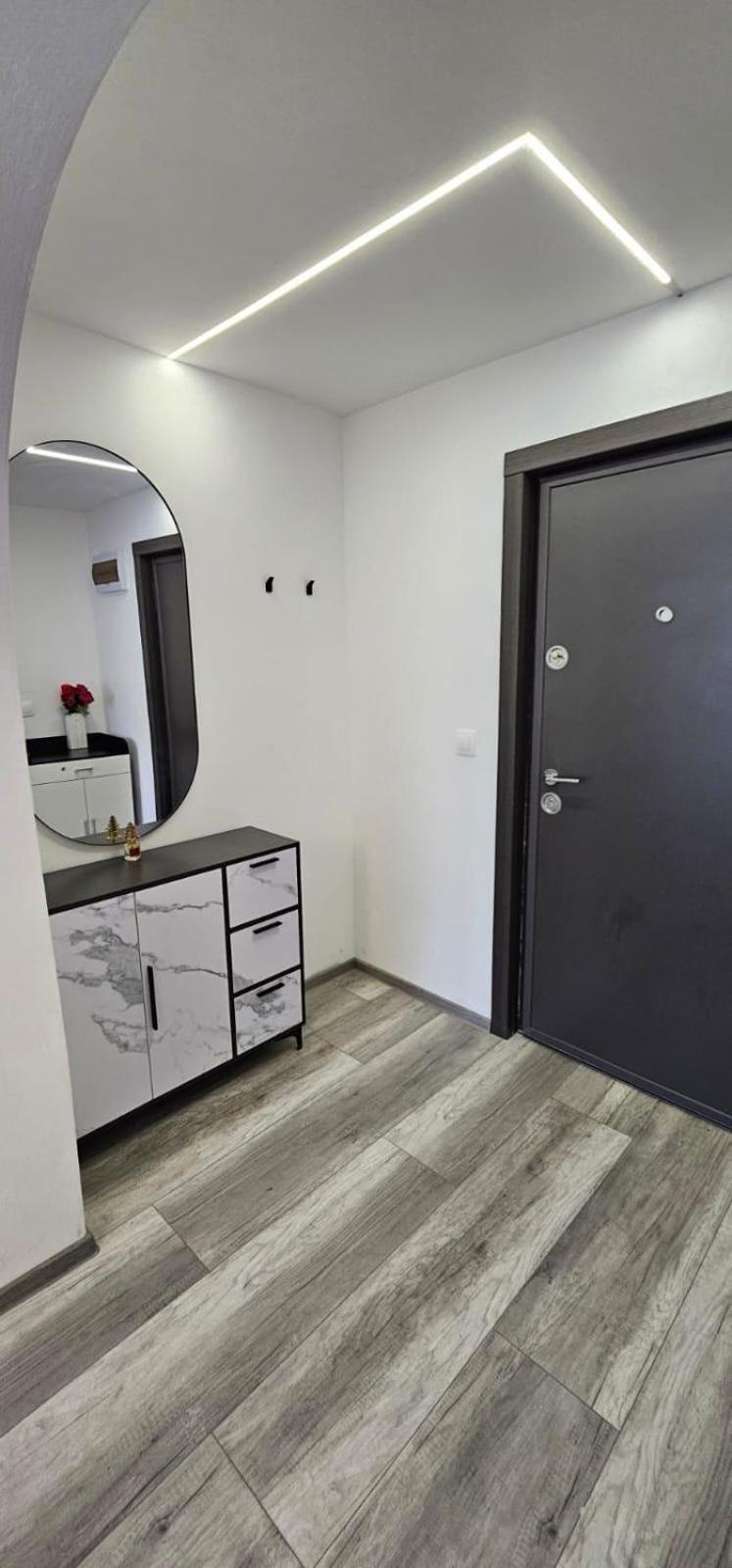 Escape Residence Vişeu de Sus Extérieur photo