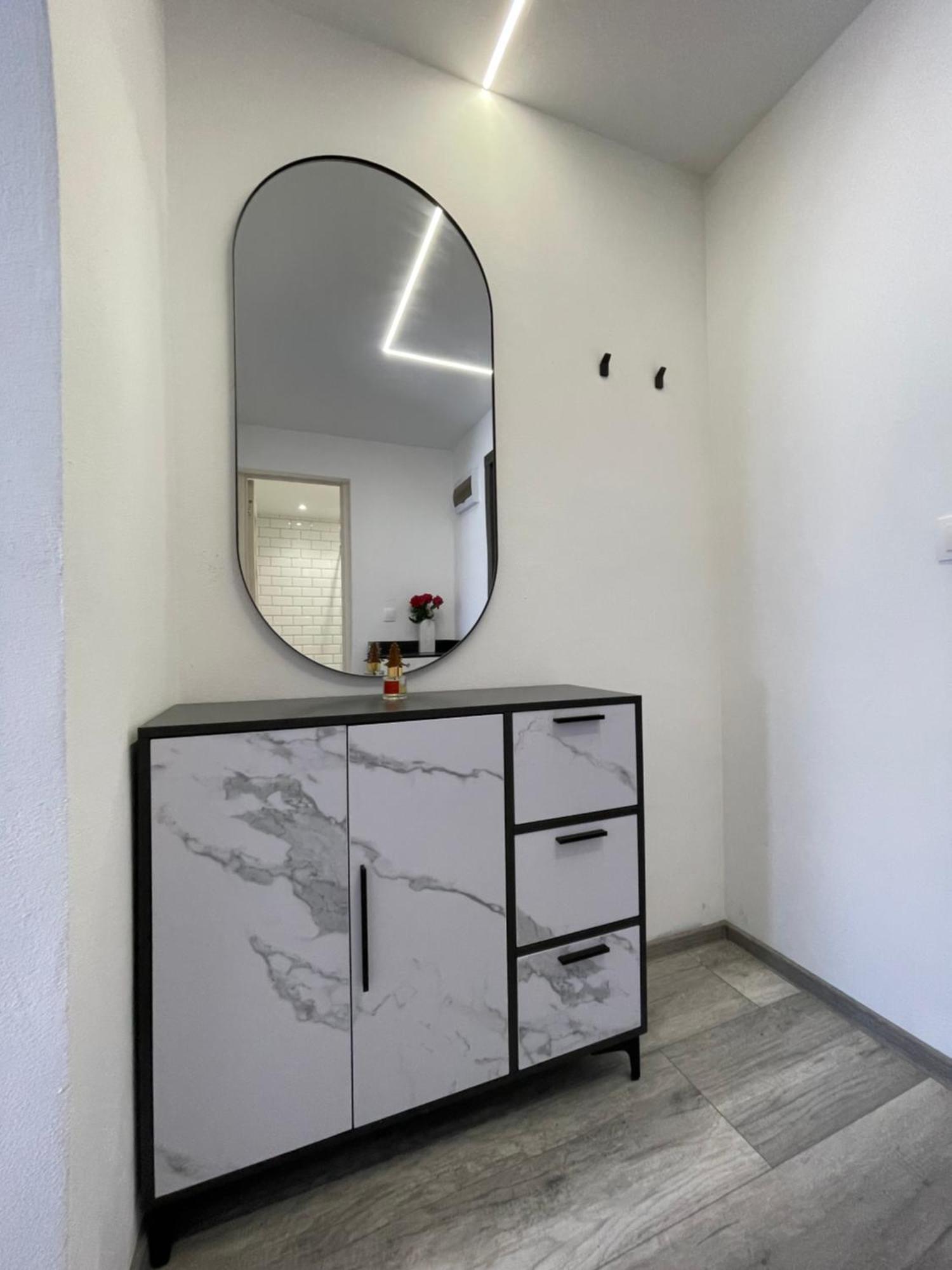 Escape Residence Vişeu de Sus Extérieur photo